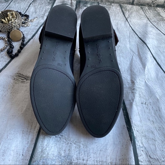 Indigo Rd Cutout Design Black Bootie Women’s 7.5 - Picture 12 of 13